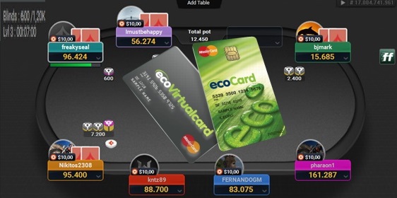 Party Poker voltou para ficar entre as grandes salas de poker!