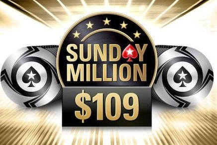 Tudo que você precisa saber sobre o novo US$ 109 Sunday Million