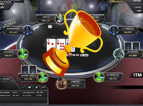 CONCEITO PARA TORNEIOS: O ALL-IN