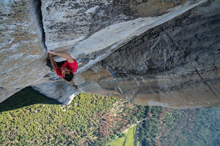 Free Solo: a subida mais difícil do poker