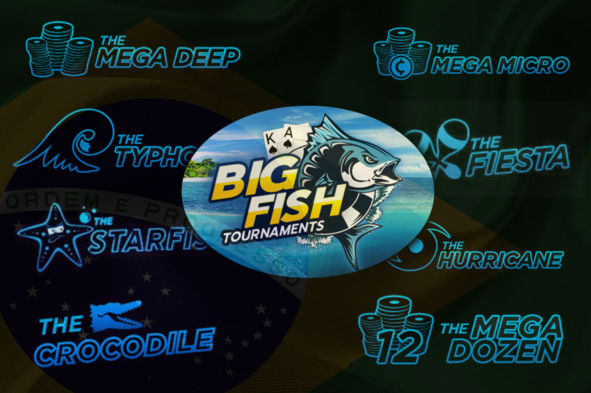 Veja a grade de torneios do 888 Poker
