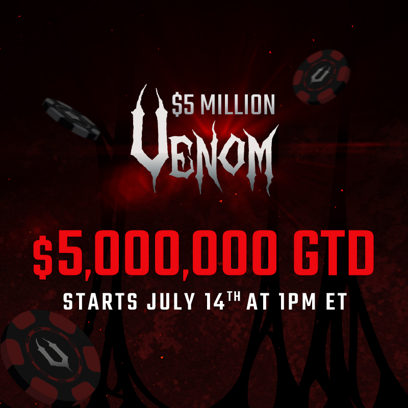 ¿El WSOP vs. el $5 Million? ¡No hay comparación!