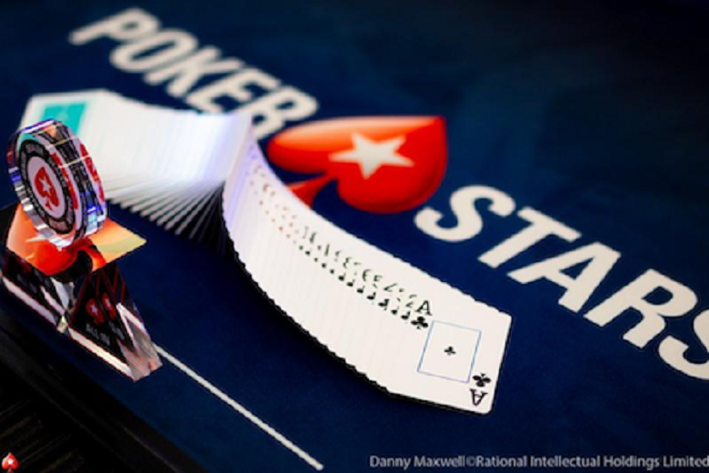 PokerStars é adquirido pelos proprietários do Betfair